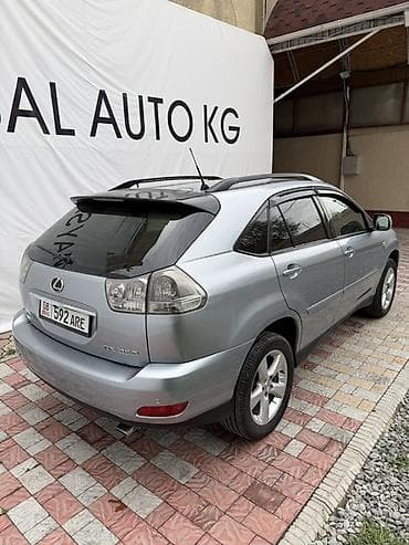 rx 5700xt: Lexus RX: 2006 г., 3.5 л, Автомат, Бензин, Кроссовер — 5