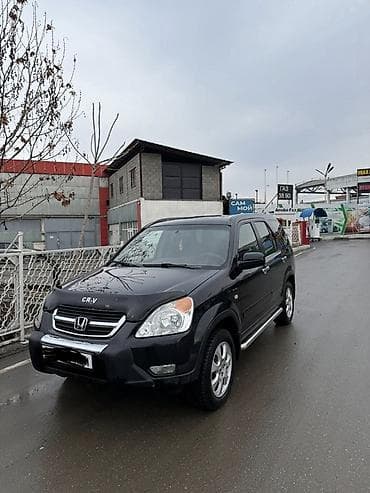 двер хонда акорд: Honda CR-V: 2004 г., 2 л, Механика, Бензин, Кроссовер — 6