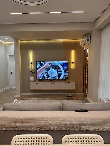 discovery studio: 3 комнаты, 78 м², 7 этаж, Евроремонт — 5