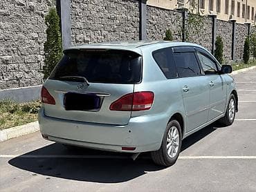 ева полики токмок: Toyota Ipsum: 2002 г., 2.4 л, Автомат, Бензин, Минивэн — 4