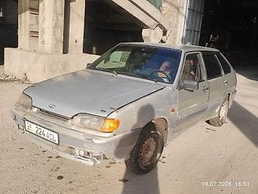 ВАЗ (ЛАДА) 2114 Samara: 2006 г., 1.5 л, Механика, Бензин, Хэтчбэк