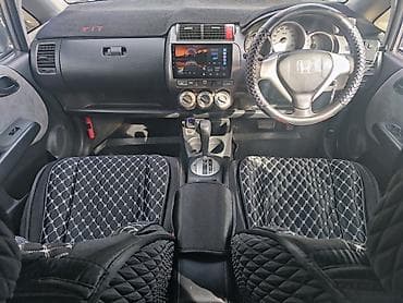 срв рд1: Honda Fit: 2005 г., 1.3 л, Вариатор, Бензин, Хэтчбэк — 7