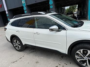 suba: Subaru Outback: 2020 г., 2.5 л, Вариатор, Бензин, Универсал — 8