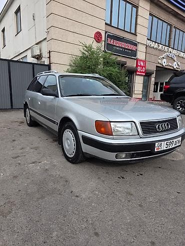ауди 100 фаркоп: Audi 100: 1993 г., 2.3 л, Механика, Бензин, Универсал — 2