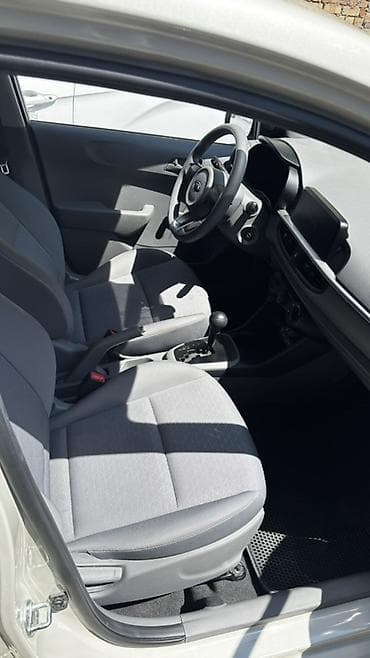 byd w6: Kia Morning: 2020 г., Автомат, Бензин, Хэтчбэк — 5