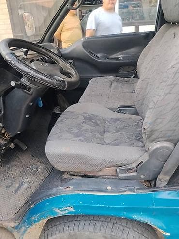 porter 2: Hyundai Porter: 2000 г., 2.5 л, Механика, Дизель — 3