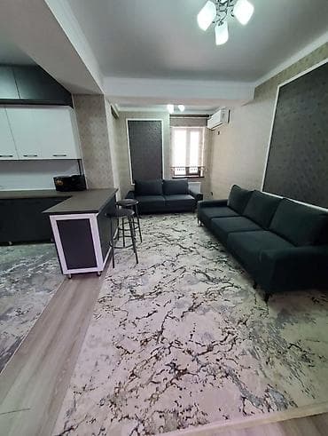 3 бөлмө, Кыймылсыз мүлк агенттиги, Толугу менен эмереги бар
