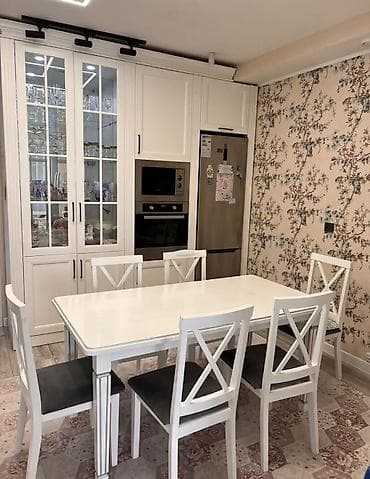 дом аренда посуточно: Продается дом в Токмаке Новостройке, 190 кв м участок 5 соток — 7