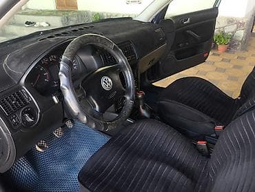 Volkswagen Golf: 1999 г., 1.4 л, Кол менен иштөөчү, Бензин, Хетчбек — 4