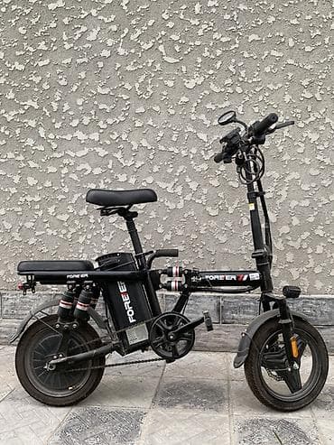 electra mobile: Электровелосипед, Б/у — 2