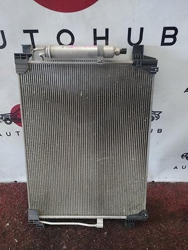 is f: Радиатор кондиционера (конденсер) для NISSAN Fuga Y50, двигатель VQ25 — 1
