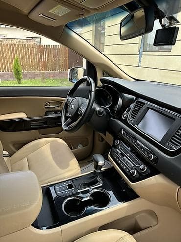 Kia Carnival: 2019 г., 2.2 л, Дизель, Вэн/Минивэн — 7