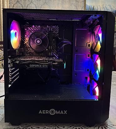 epson a3: Компьютер, ядер - 12, ОЗУ 16 ГБ, Для работы, учебы, Б/у, Intel Core i3, NVIDIA GeForce GTX 1660 Ti, HDD — 6