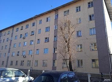 1 комната, 9 м², Гостиничный тип, 2 этаж, Старый ремонт
