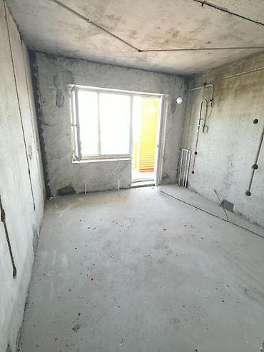 2 комнаты, 70 м², ул. Алматинка / Чуй Элитка, 8 этаж, ПСО (под самоотделку) — 6