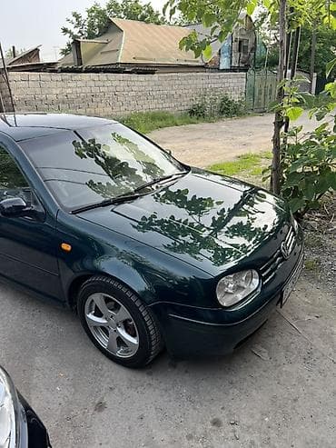 Volkswagen Golf: 1999 г., 1.6 л, Механика, Бензин, Хэтчбэк — 1