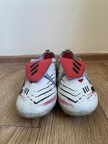 бутсы predator: Футбольные бутсы Adidas Predator LZ (firm ground, FG) с — 4