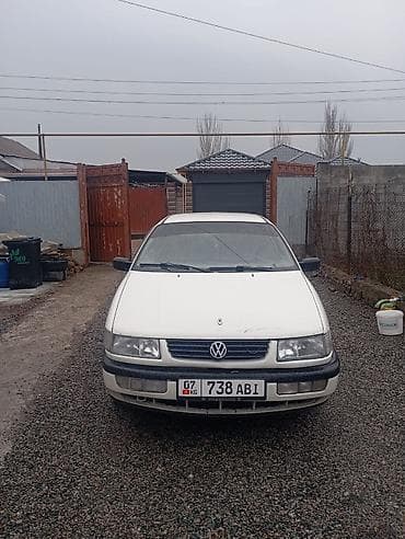 Volkswagen Passat: 1995 г., Механика, Бензин, Седан