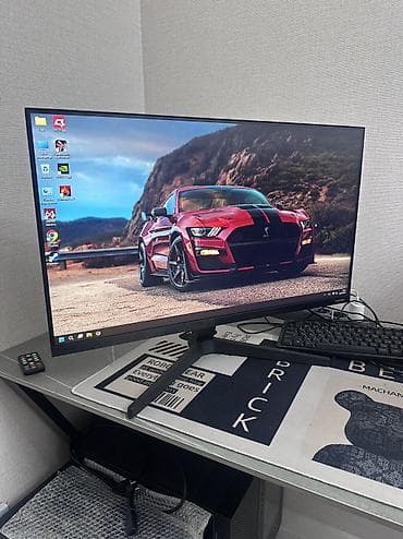 Мониторы: Монитор, Samsung, Б/у, LED, 26" - 27" — 3