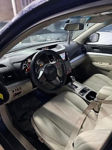 gmc jimmy: Subaru Outback: 2009 г., 2.5 л, Вариатор, Бензин, Универсал — 5