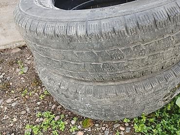 10 5j: Продаю легкогрузовые шины 195/75 R16 C - Размер: 195/75 R16 C (Light — 2