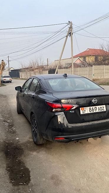 масляный фильтр цена бишкек: Nissan Versa: 2020 г., Автомат, Седан — 2