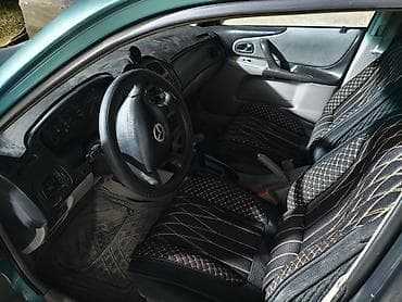 м руль g30: Mazda Familia: 2001 г., 1.6 л, Автомат, Бензин, Хэтчбэк — 3