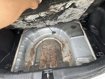 beta ff: Honda Fit: 2003 г., 1.3 л, Вариатор, Бензин, Хэтчбэк — 6
