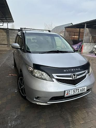 Honda Elysion: 2004 г., 2.4 л, Автомат, Газ, Минивэн