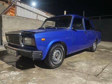 купить коробку передач на ваз 2109 5 ступку бу: ВАЗ (ЛАДА) 2107: 2008 г., Механика, Бензин — 1