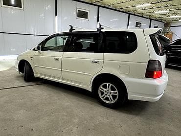 генератор одиссей 2 3: Honda Odyssey: 2003 г., 2.3 л, Автомат, Бензин, Минивэн — 4