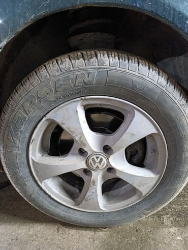 fit shuttle: Колеса в сборе 175 / 65 / R 14, Лето, Комплект, Легковые, Литые, отверстий - 4 — 2