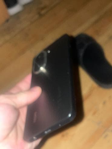 honor x9: Redmi, Redmi A5, Б/у, 64 ГБ, цвет - Черный, 2 SIM — 2