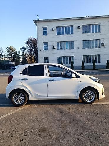 m5 e60: Kia Morning: 2020 г., 1 л, Автомат, Бензин, Хэтчбэк — 3