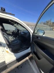 шины на внедорожник: Ssangyong Rexton: 2021 г., 2.2 л, Автомат, Дизель, Внедорожник — 14