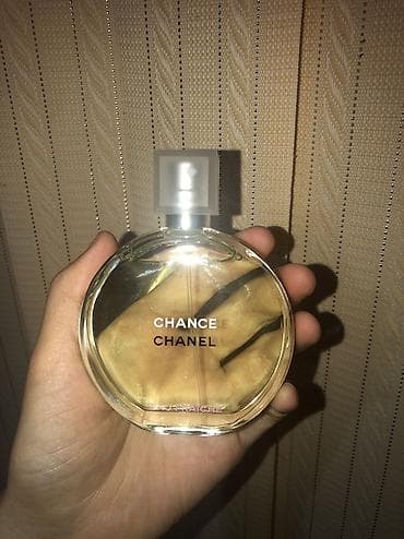 дюти фри: Продам Chanel Chance EDT Fraiche 50 мл 💚 Практически новые (подарок) — — 2