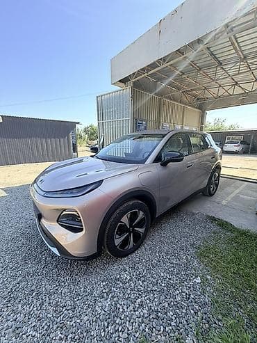 китайские минивены: Changan Qiyuan Q05: 2026 г., Электромобиль — 1