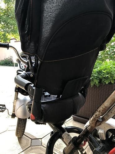 rd 5: Детский велосипед, 3-колесный, 1 - 3 года, Для мальчика, Б/у — 5