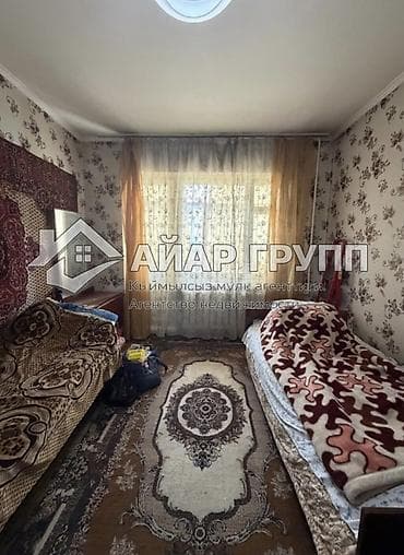 Квартиры: 2 комнаты, 49 м², 105 серия, 3 этаж, Косметический ремонт — 3