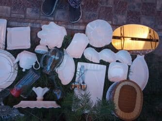 купить эмалированную посуду от производителя: Аренда посуды посуда — 1