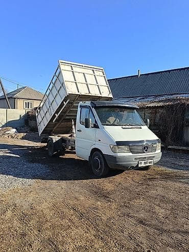 Легкий грузовик, Mercedes-Benz, Стандарт, 3 т, Б/у