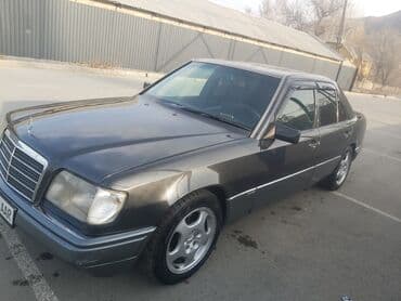 глушитель гольф 2 1.8 бензин: Mercedes-Benz W124: 1993 г., 2.2 л, Автомат, Бензиновая, Седан — 9