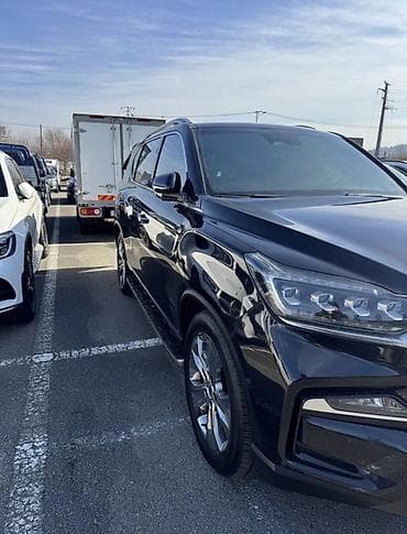 сокулук арал: Ssangyong Rexton: 2022 г., 2.2 л, Автомат, Дизель, Жол тандабас — 5