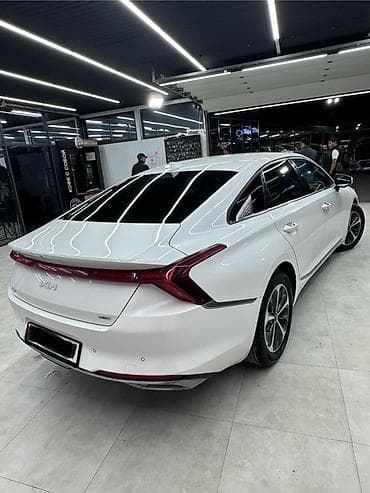 kia k8 бампер: Kia K8: 2022 г., 1.6 л, Автомат, Гибрид, Седан — 3