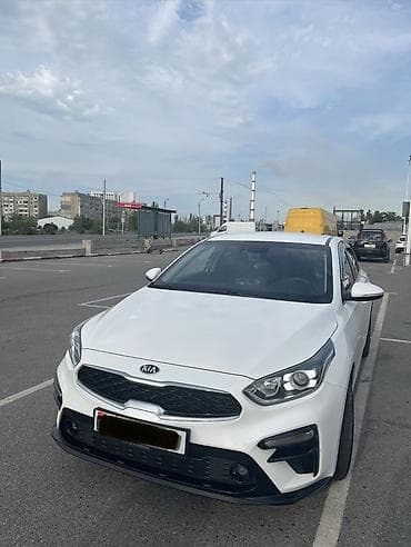 сетка кду: Kia K3: 2019 г., 1.6 л, Автомат, Бензин, Седан — 2