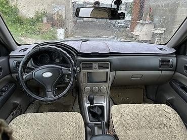 Subaru: Subaru Forester: 2006 г., 2 л, Механика, Газ, Универсал — 5
