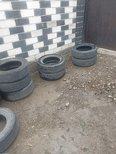 mazda primacy: Шины R 16, Лето, Комплект, Легковые, Bridgestone — 3