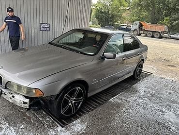 bwb e34: BMW 525: 2001 г., 2.5 л, Механика, Бензин, Седан — 3