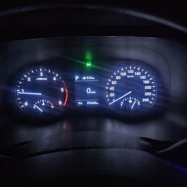 продаю или меняю с доплатой: Hyundai Tucson: 2018 г., 1.6 л, Робот, Дизель, Кроссовер — 8