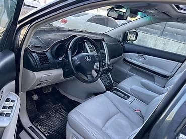 л 7: Lexus RX: 2005 г., 3.3 л, Автомат, Бензин, Кроссовер — 3